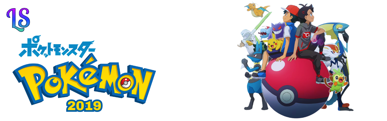 Pokemon 2019