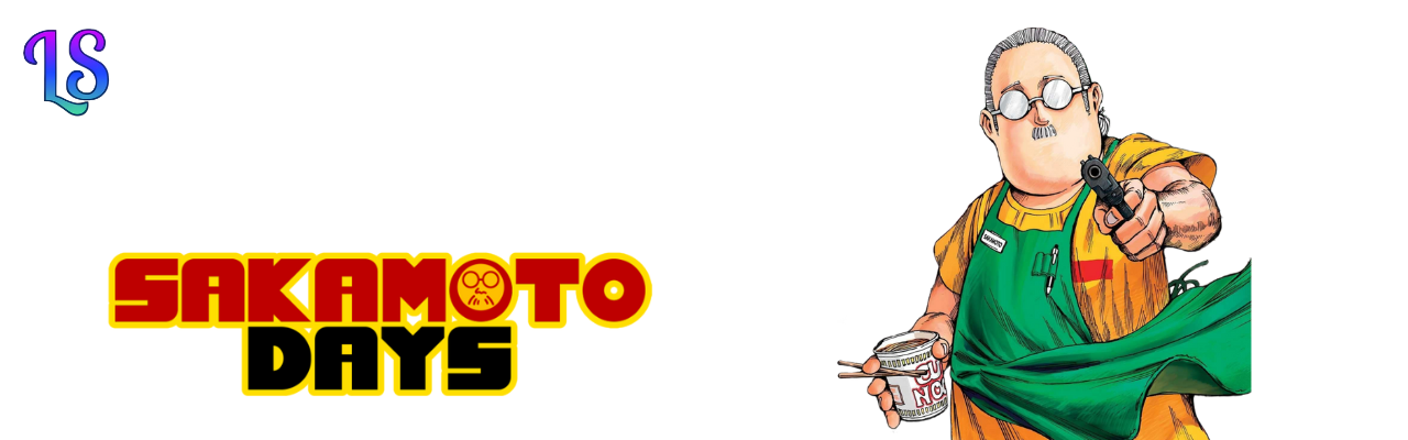Sakamoto Days