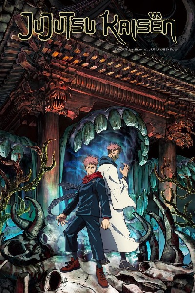 Jujutsu Kaisen