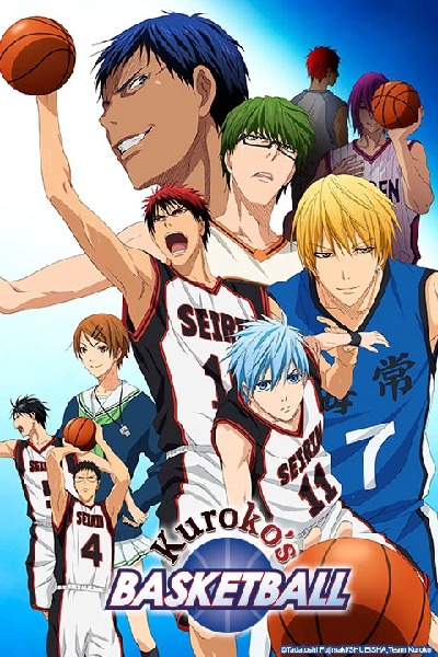 Kuroko No Basuke