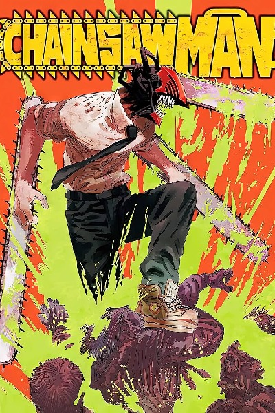 Chainsaw Man