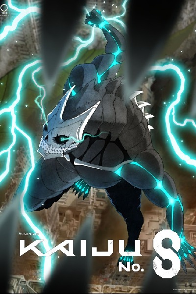 Kaiju No 8