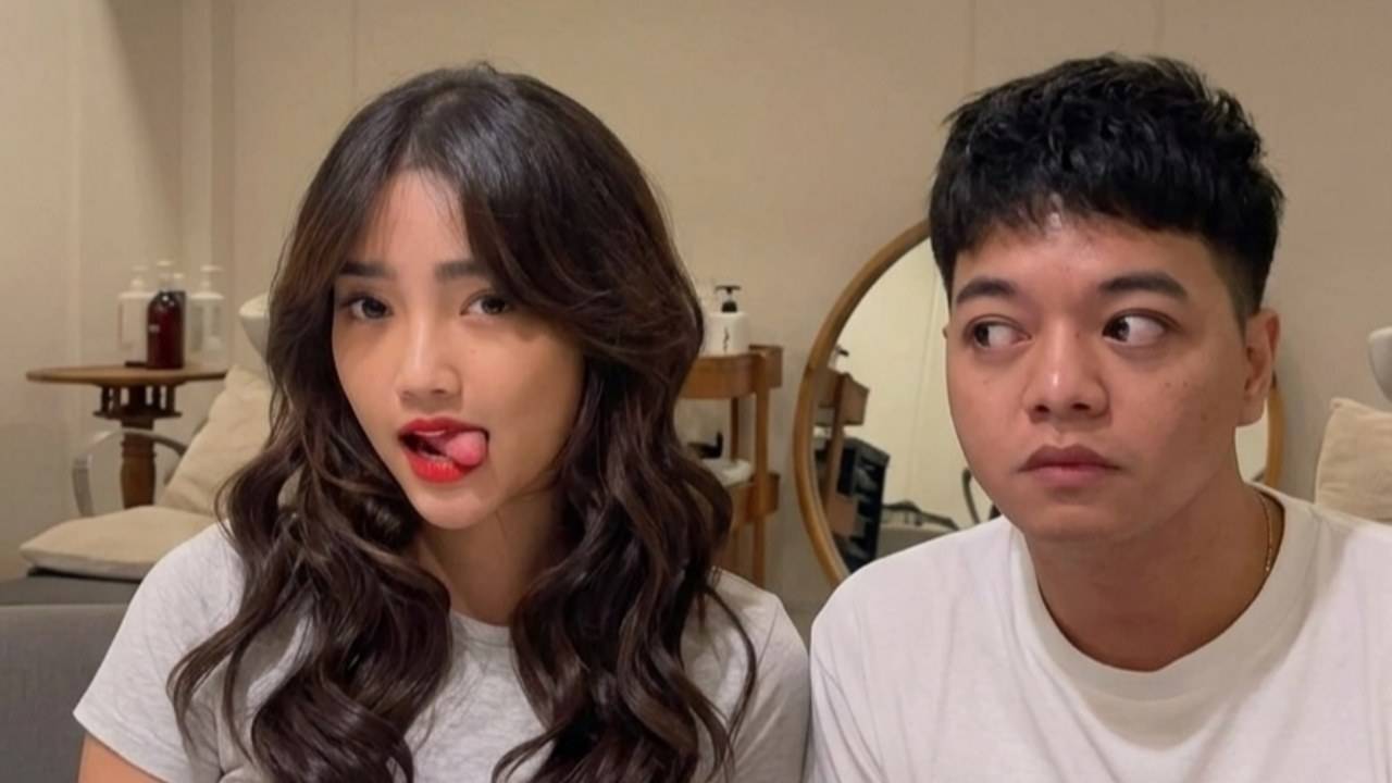 Gambar Fuji dan Reza Arap Mengapa Tidak Bisa Bersatu? Ini Alasan di Balik Fenomena “Furap” yang Sempat Viral
