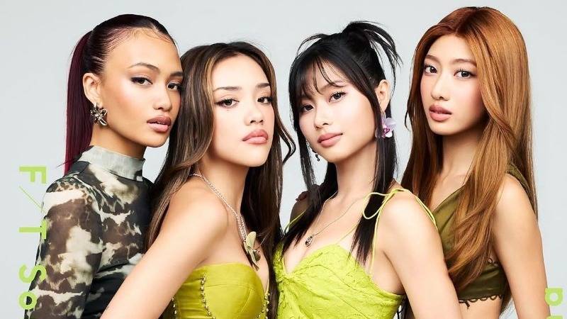 Gambar No Na, Girl Group Indonesia dengan Member Asal Lombok yang Bawa Nama Daerah ke Panggung Dunia