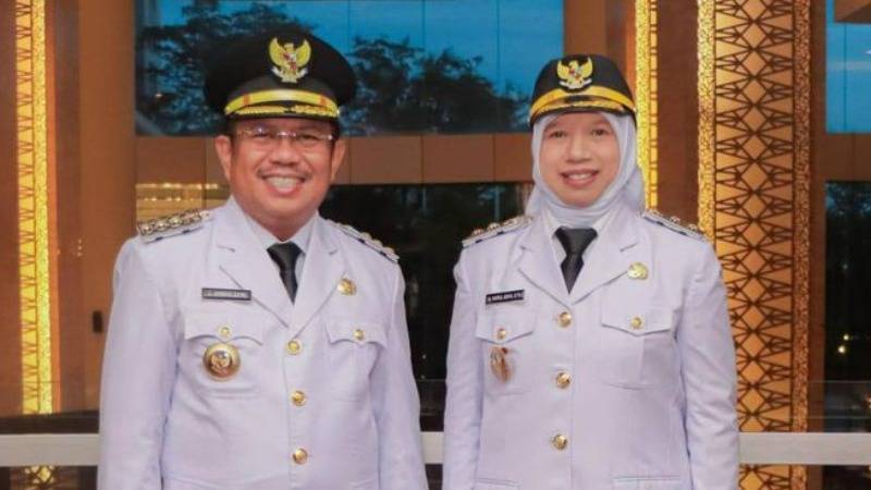 Gambar Jelang Pelantikan, Bupati Lobar Terpilih : Kami Mohon Doa dan Dukungan