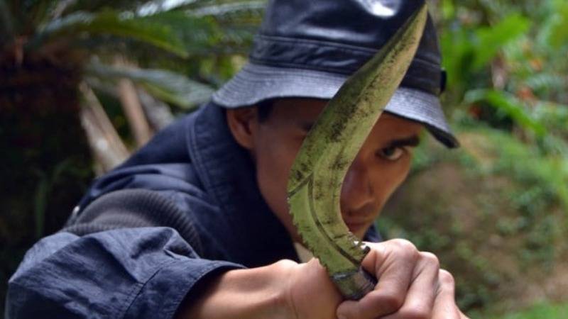 Gambar Kerambit, Warisan Budaya Minangkabau yang Tetap Hidup di Tengah Perubahan Zaman