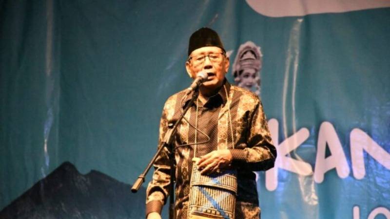 Gambar Pekan Seni Budaya Lombok Utara, Ajang Lestarikan Adat dan Budaya di Era Digital