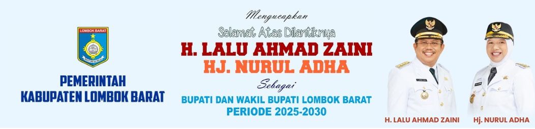 BUPATI LOMBOK BARAT 2025