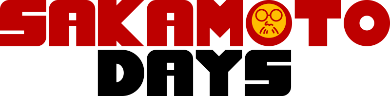 Logo Sakamoto Days